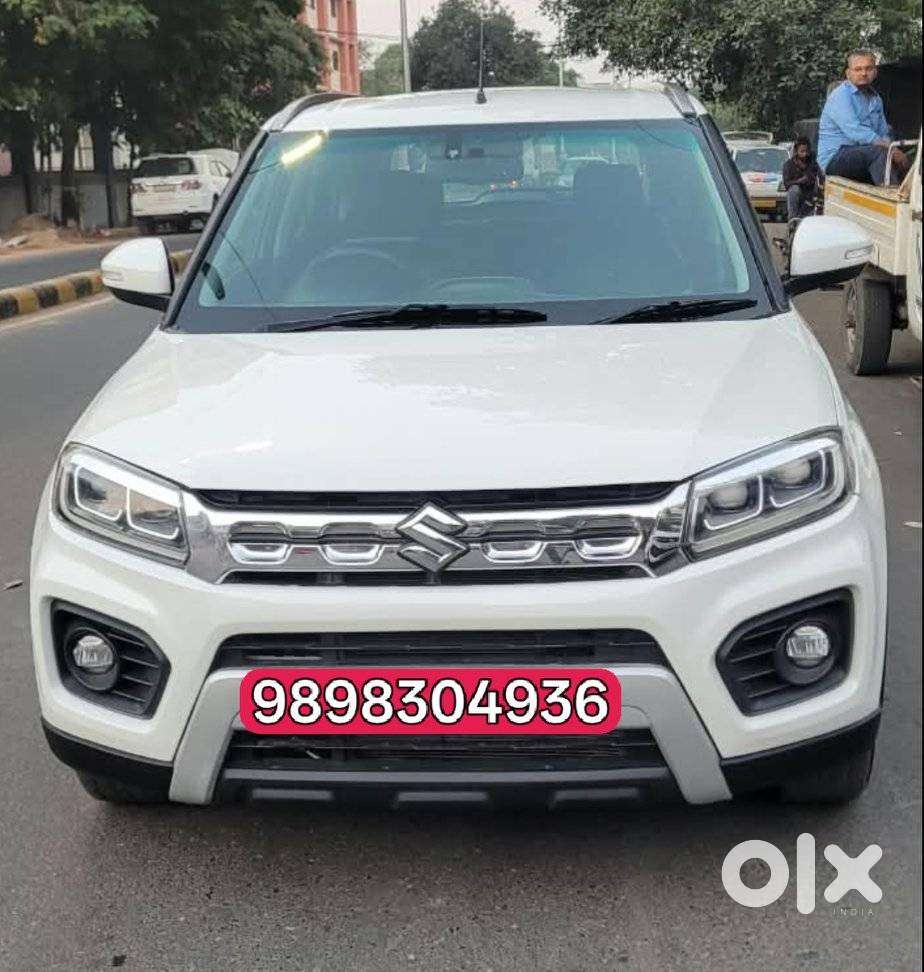 Maruti Suzuki Vitara Brezza Zxi +, 2020, Petrol