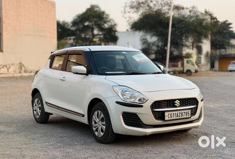 Maruti Suzuki Swift 2021 Petrol Well Maintained