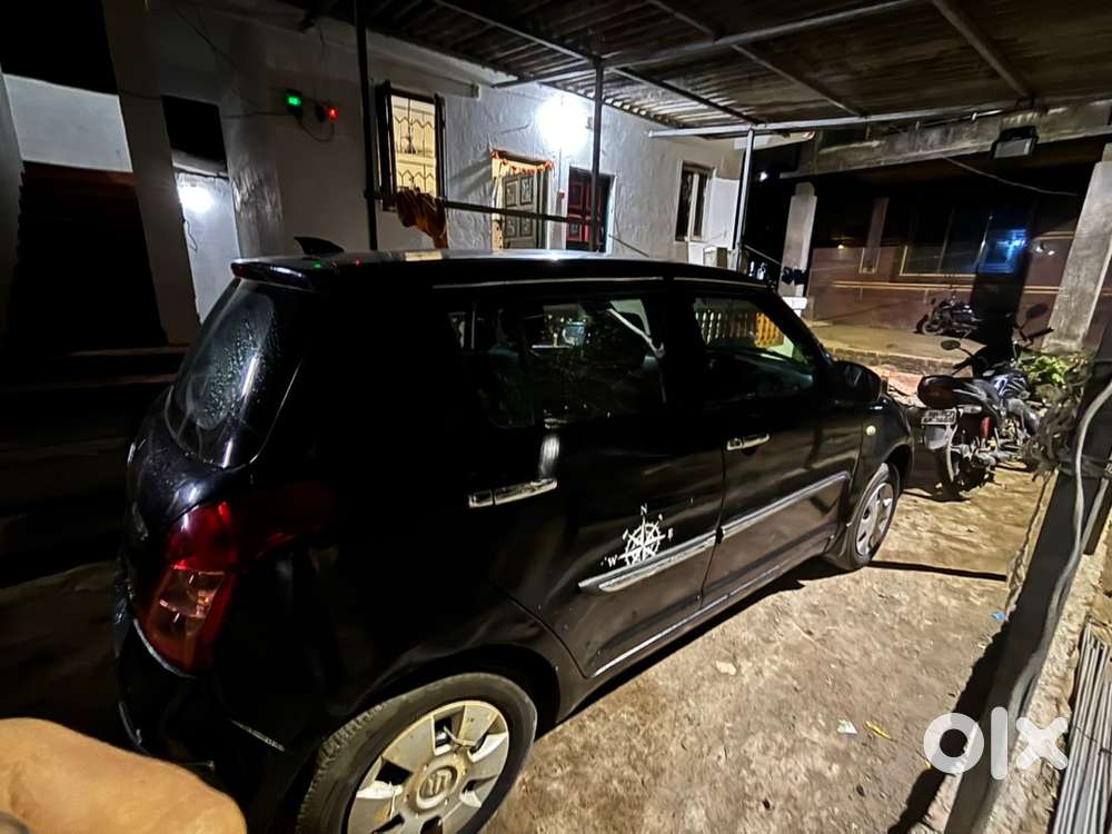 Maruti Suzuki Swift 2007 Cng & Hybrids Well Maintained