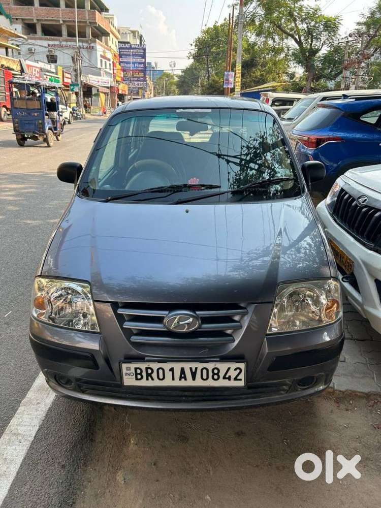 Hyundai Santro Sportz, 2010, Petrol