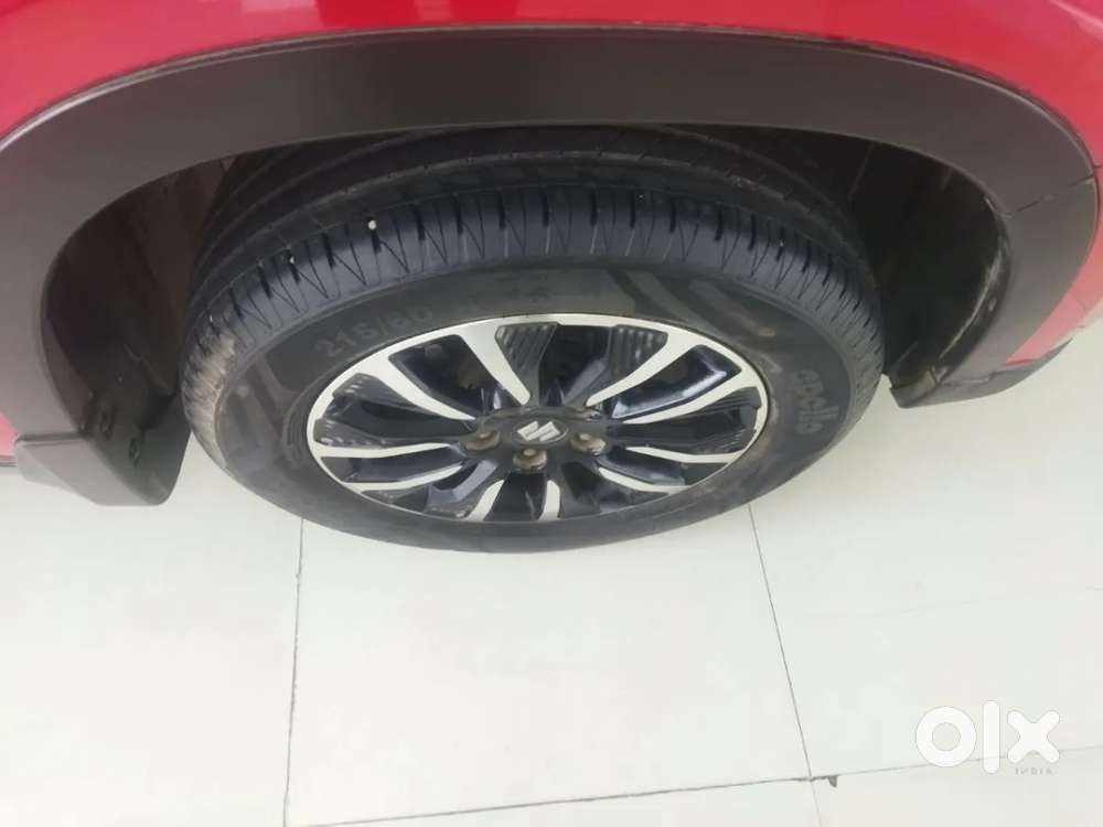 Maruti Suzuki Vitara Brezza 1.5 Zxi Plus Dual Tone, 2021, Petrol
