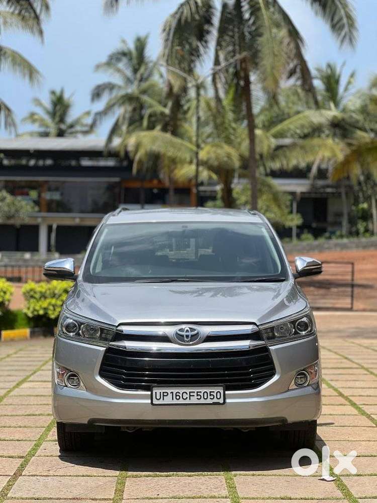 Toyota Innova Crysta 2.8 Z, 2019, Diesel