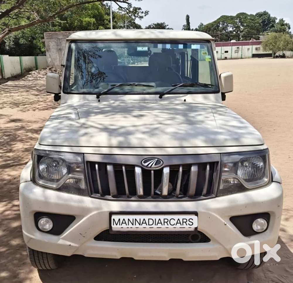 Mahindra Bolero B6 (o), 2022, Diesel