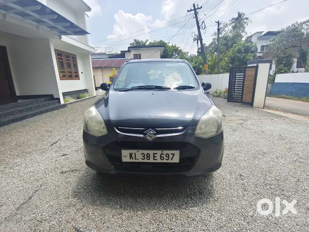 Maruti Suzuki Alto 800 2015 Petrol Manual