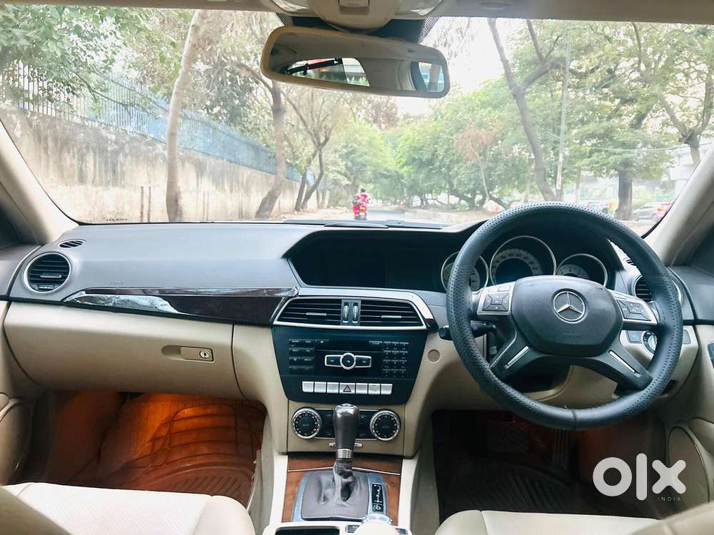 Mercedes-benz C Class Prime 200, 2012, Petrol