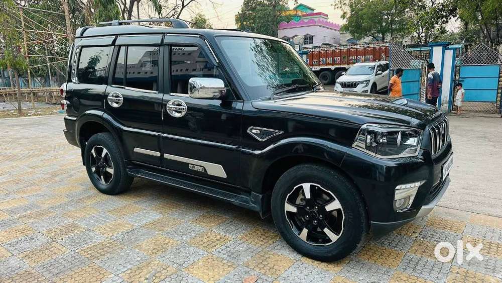 Mahindra Scorpio Classic 2.2 S 11 Mt 7 Str, 2024, Diesel