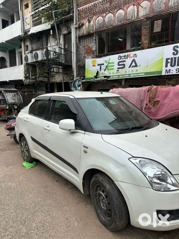Maruti Suzuki Swift Dzire 2012 Diesel Good Condition