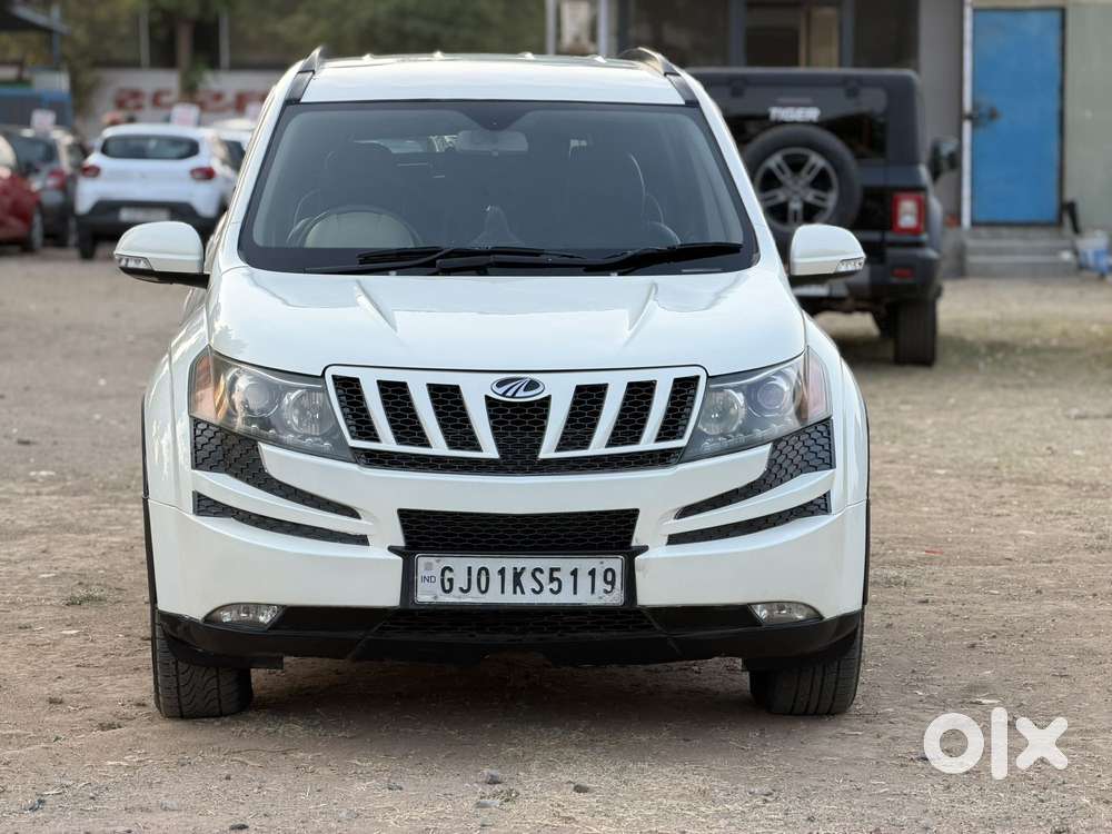 Mahindra Xuv500 W8, 2013, Diesel