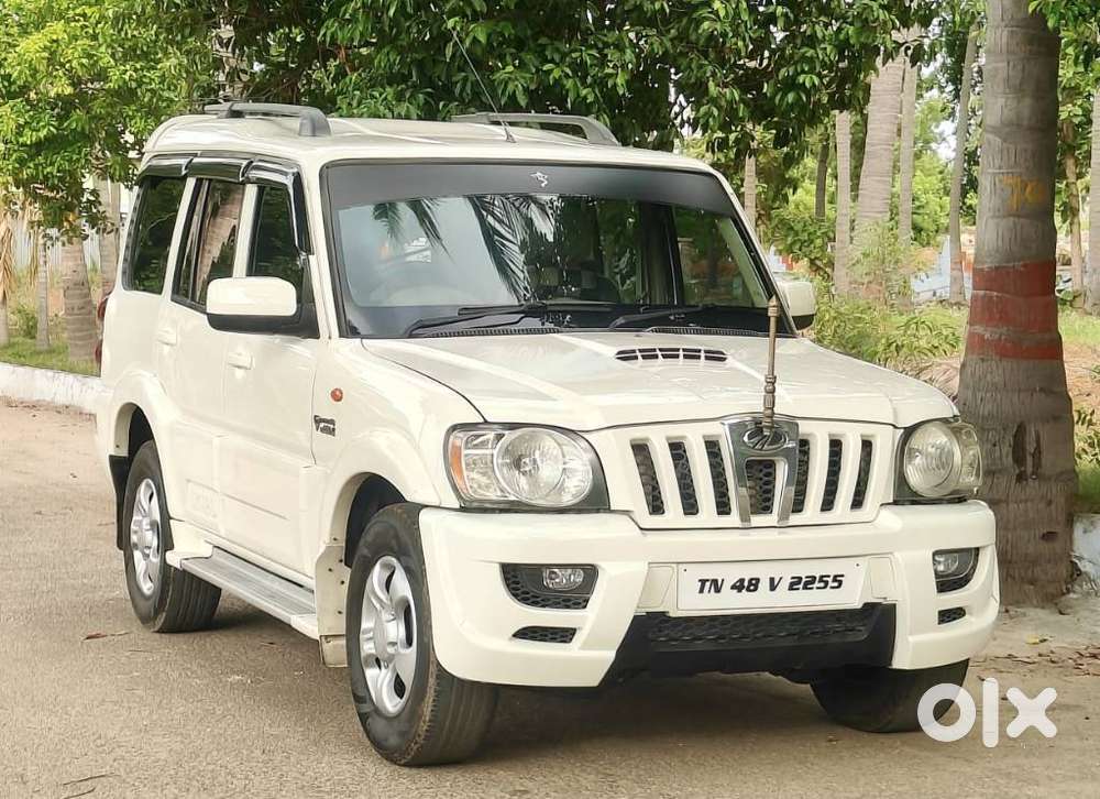 Mahindra Scorpio Sle, 2012, Diesel