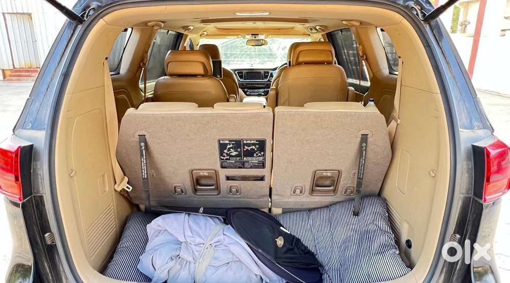 Kia Carnival Limousine Plus 7 Str, 2022, Diesel
