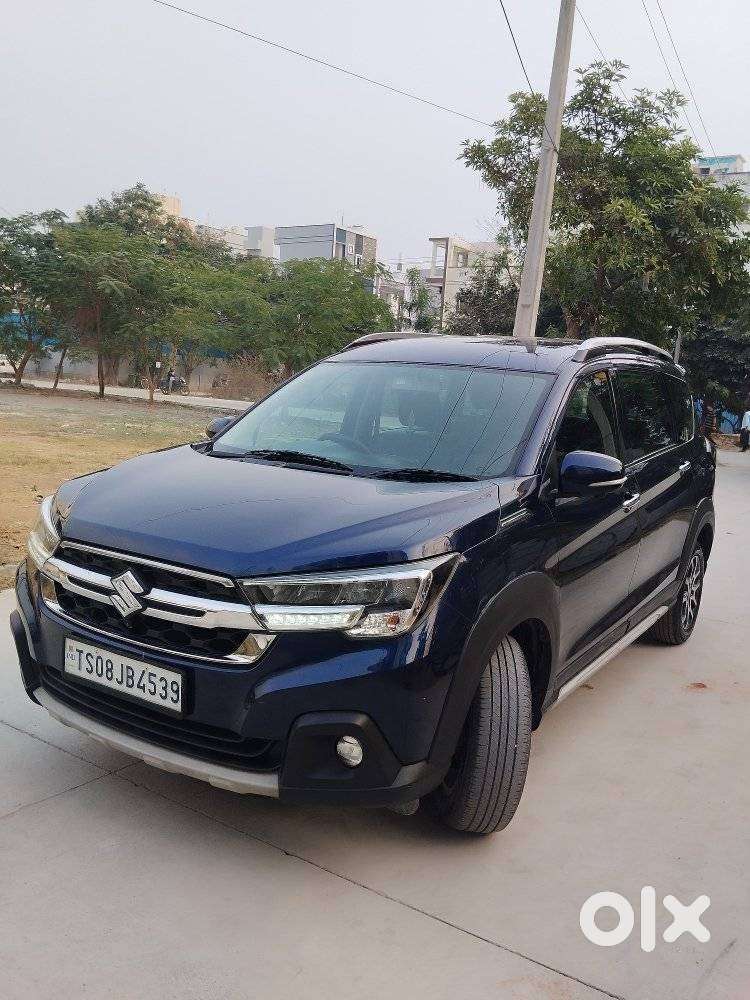 Maruti Suzuki Xl6 1.5 Alpha Plus Mt, 2022, Petrol