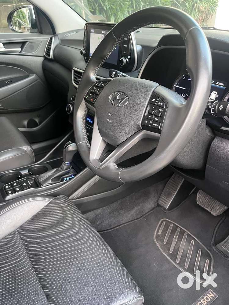 Hyundai Tucson 2.0 Gl 2wd Diesel At, 2021, Diesel