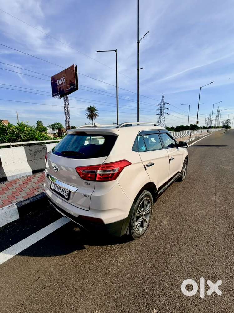 Hyundai Creta 2015 Diesel
