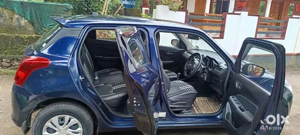 Maruti Suzuki Swift 2019 Model