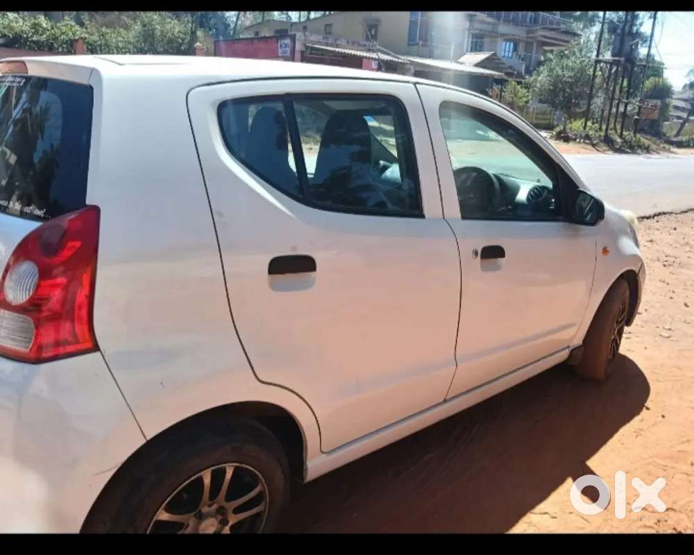 Maruti Suzuki A-star 2011
