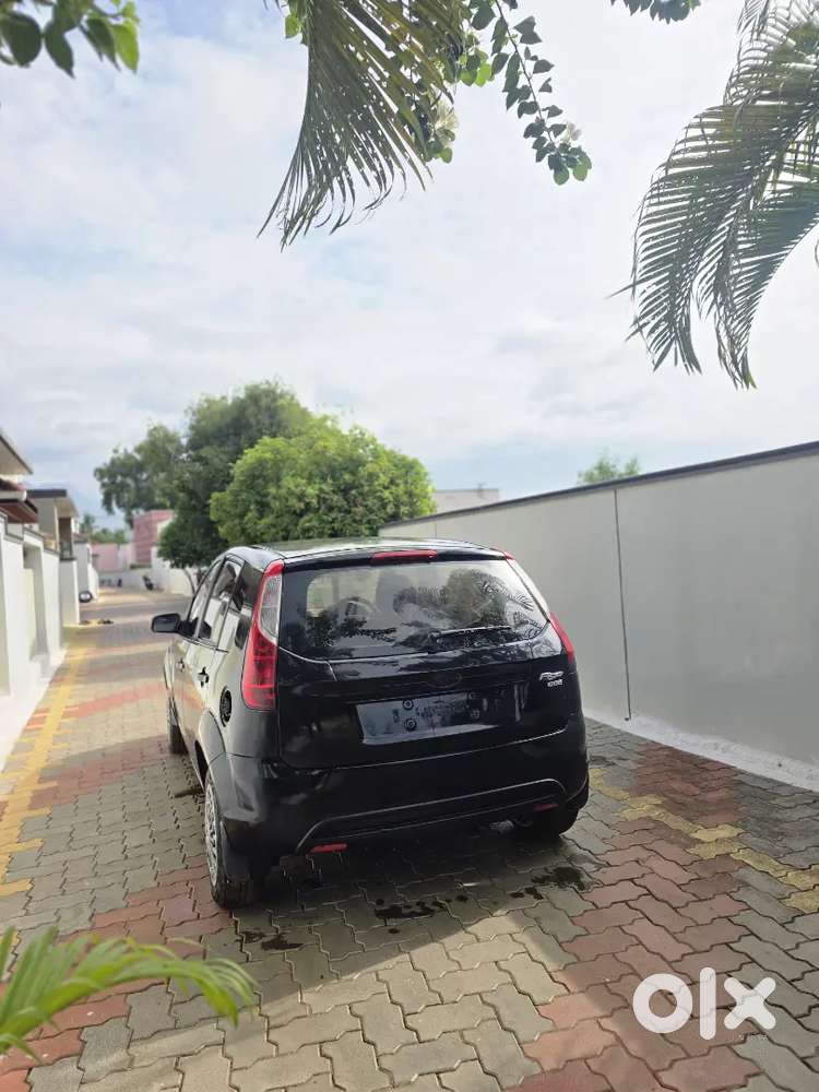 Ford Figo Diesel 2010 Year