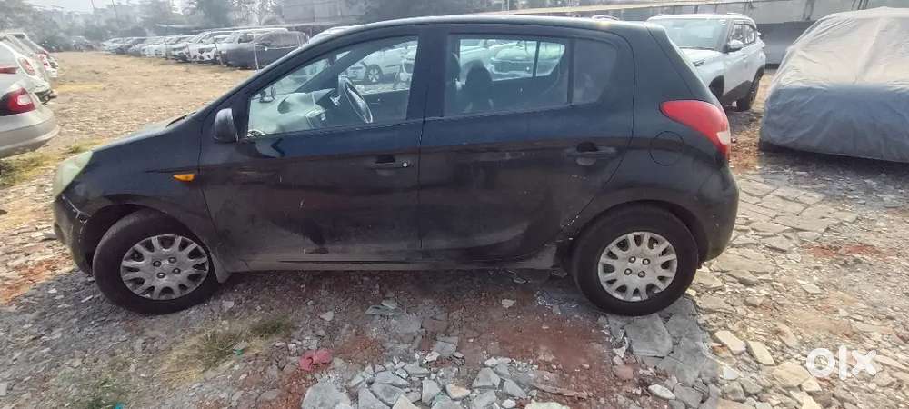 Hyundai I20 Magna 2012
