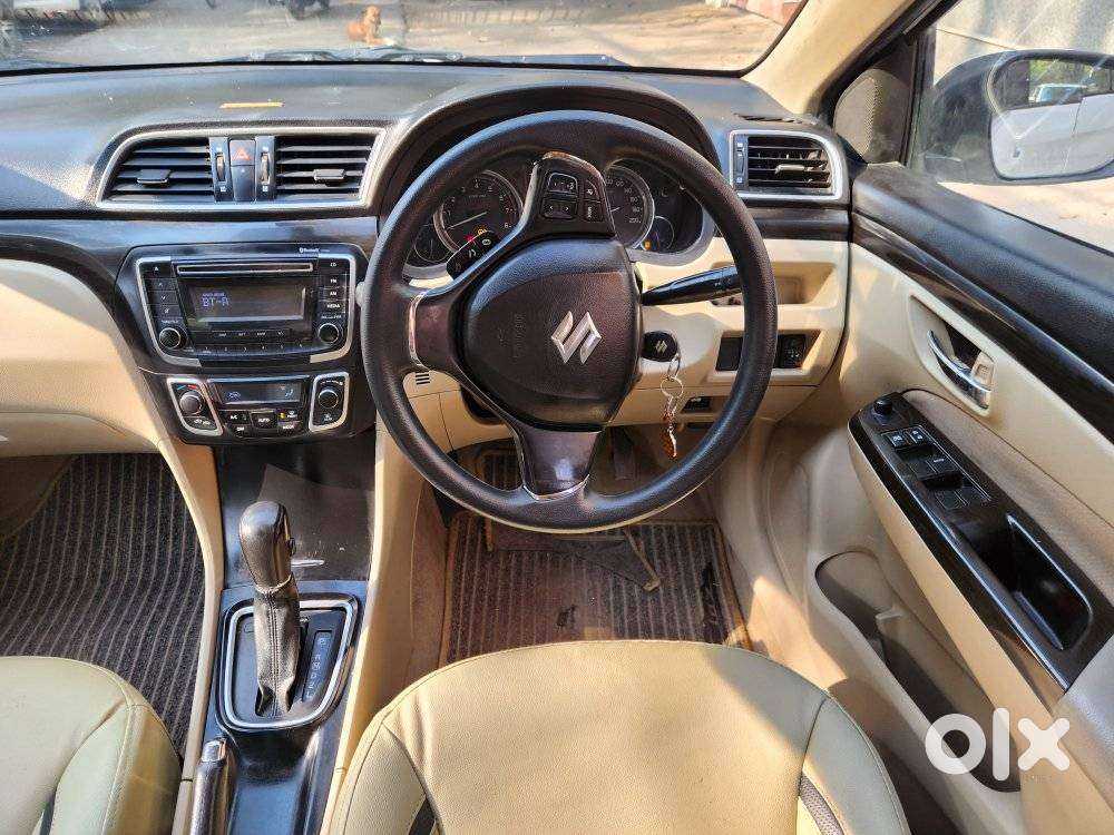 Maruti Suzuki Ciaz 2014-2017 Vxi Plus, 2016, Petrol