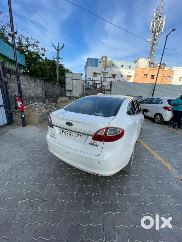 Ford Automatic Petrol 2012