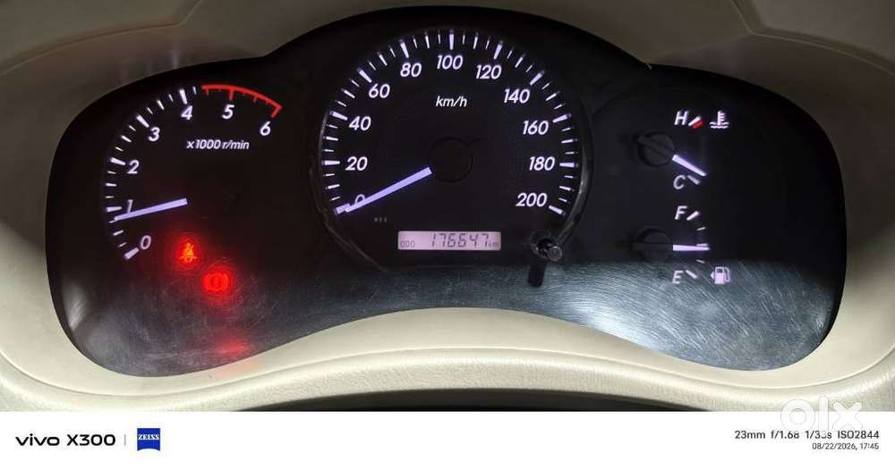Toyota Innova 2.5 G (diesel) 7 Seater, 2014, Diesel
