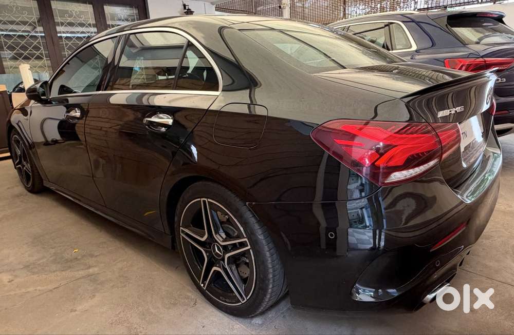 Amg A35, Nov 2022 Regd, 2.5 Yrs More Warranty, Fantastic Condition