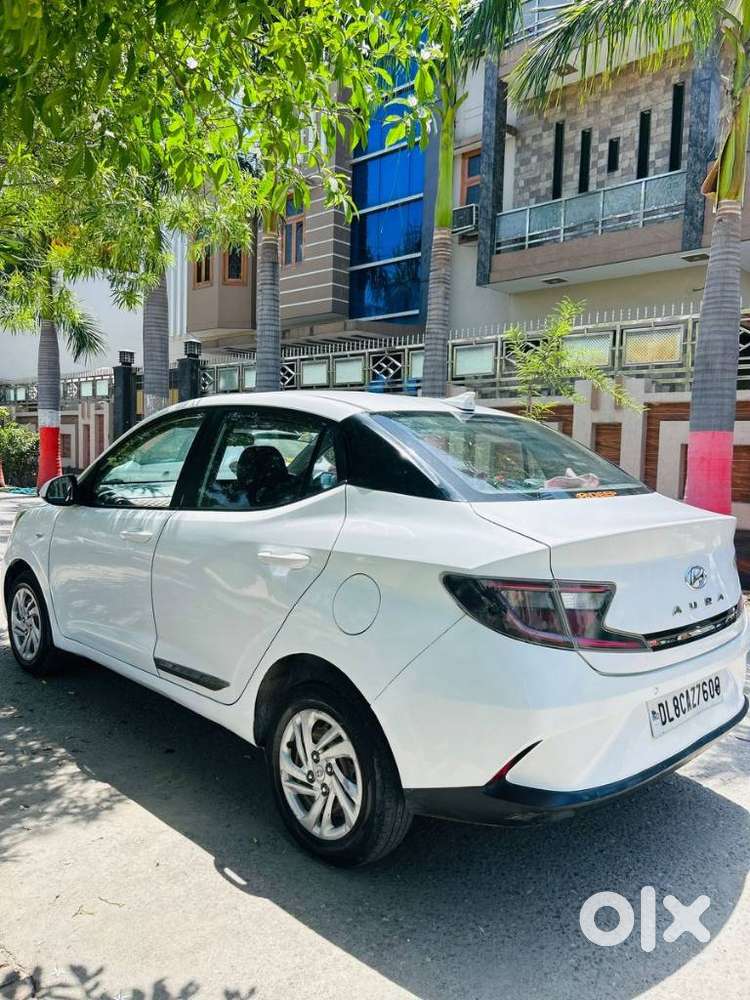 Hyundai Aura 1.2 S Cng, 2020, Cng & Hybrids