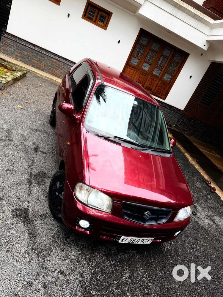 Maruti Suzuki Alto 2010