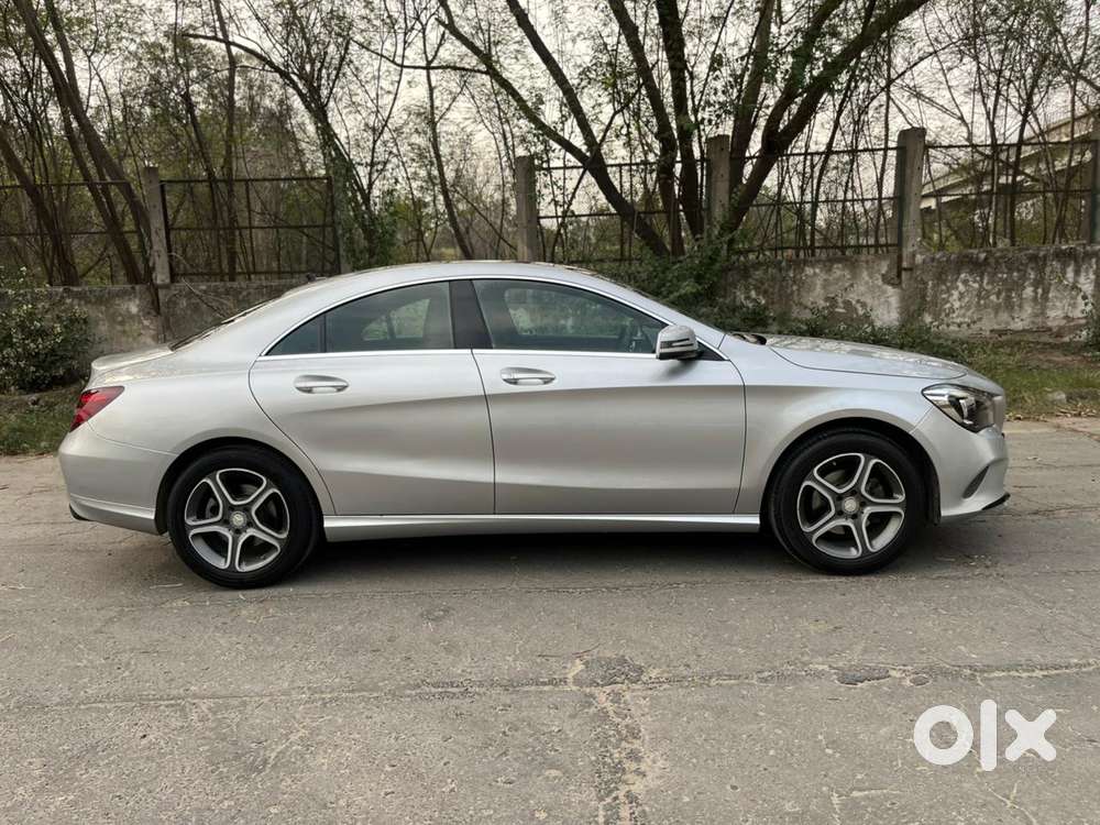 Mercedes-benz Cla 2.0 200 Sport, 2017, Petrol