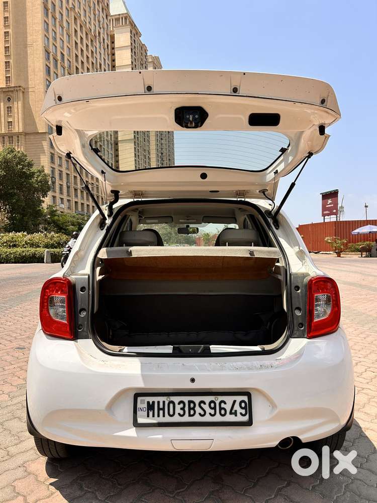 Nissan Micra Xv Cvt, 2014, Petrol