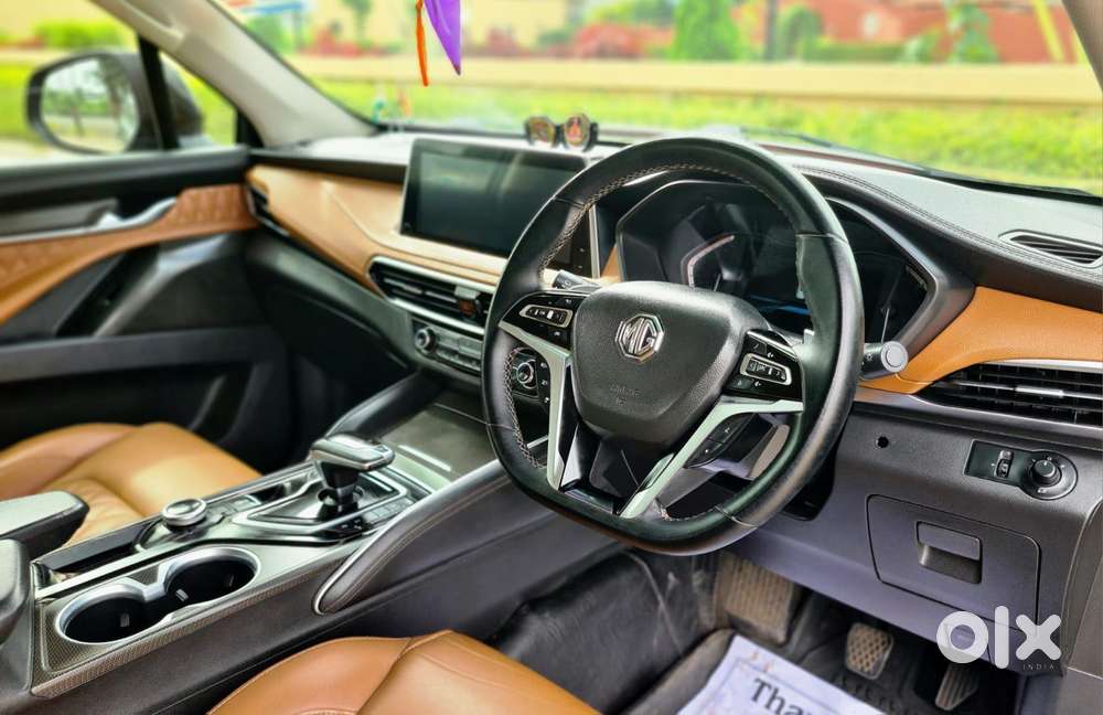 Mg Gloster Savvy 4x2 7str, 2021, Diesel