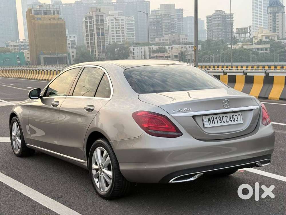 Mercedes-benz C-class Progressive C 220d, 2021, Diesel