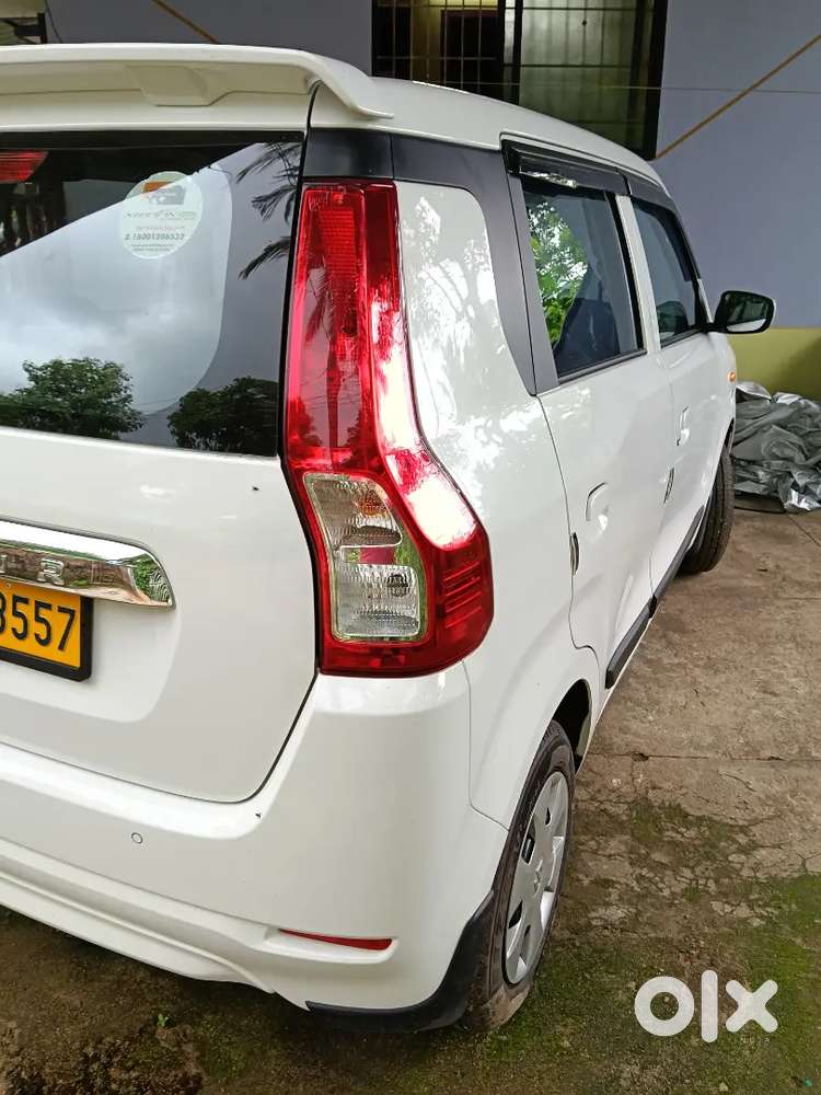 Maruti Suzuki Wagon R 2026 Petrol 750 Km Driven