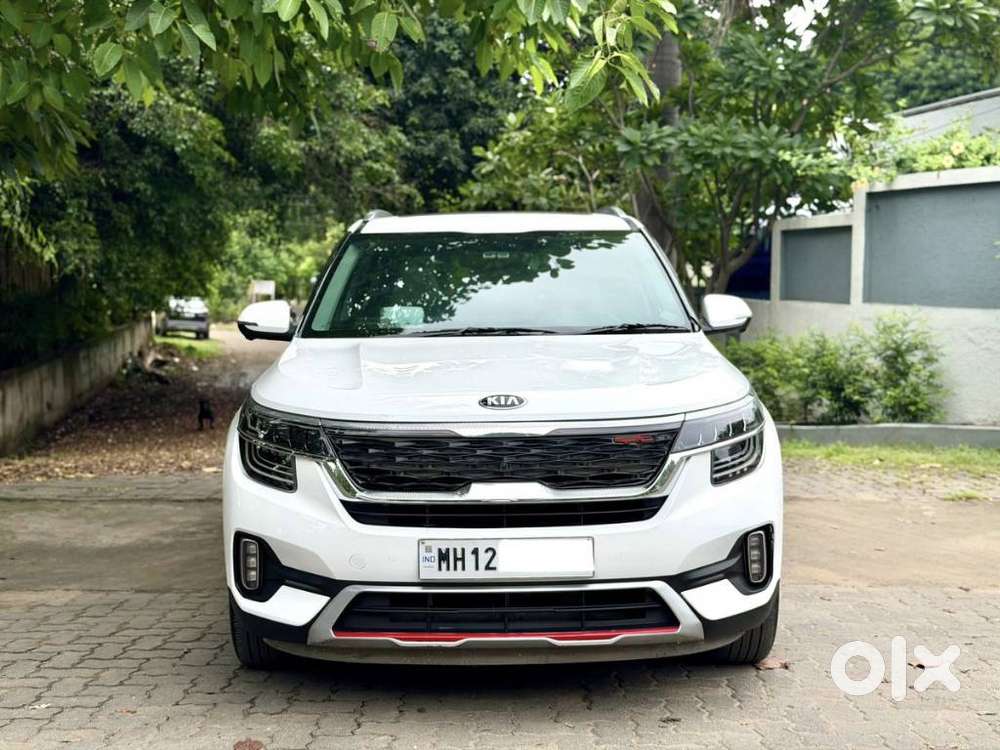 Kia Seltos 1.5 Gtx+ Diesel At, 2020, Diesel