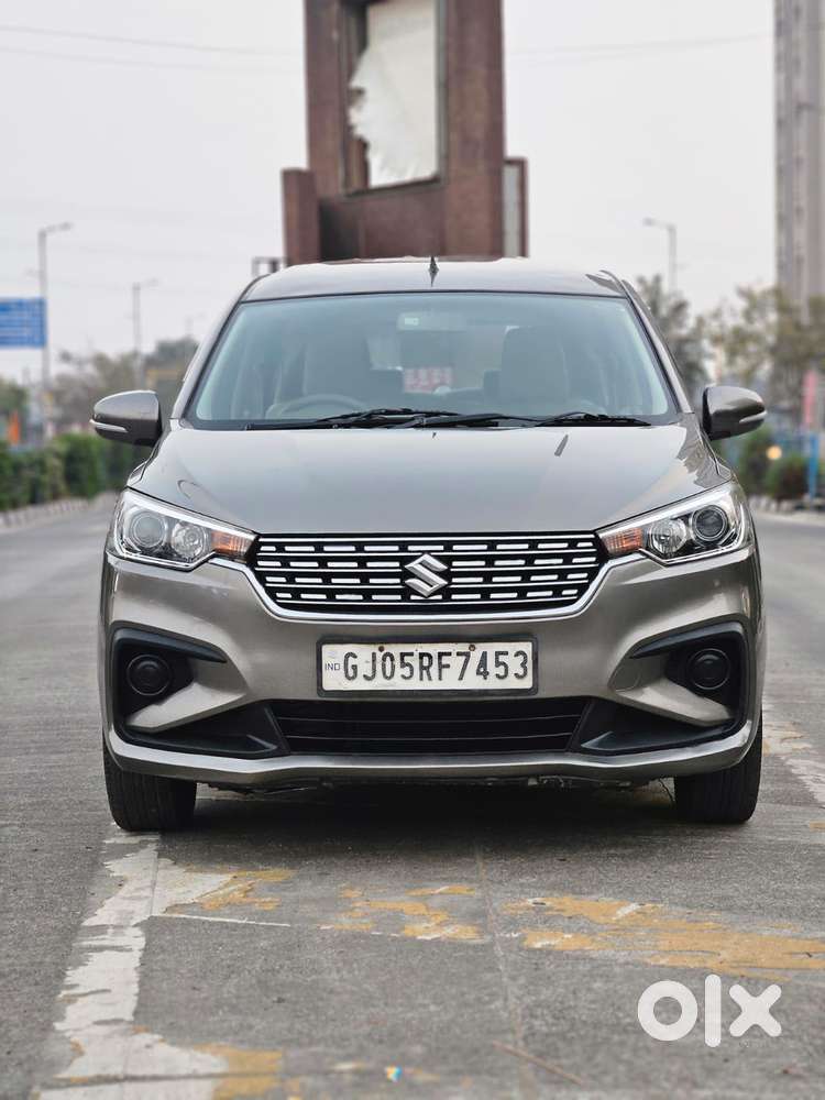 Maruti Suzuki Ertiga 1.5 Vxi, 2019, Cng & Hybrids