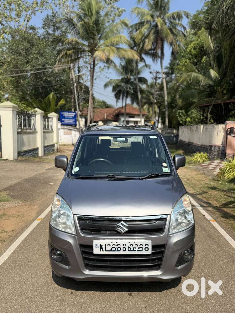 Maruti Suzuki Wagon R Vxi 1.0, 2016, Petrol