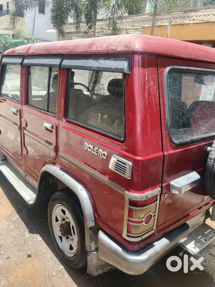 Mahindra Bolero Slx (nov 2009)  2nd Owner