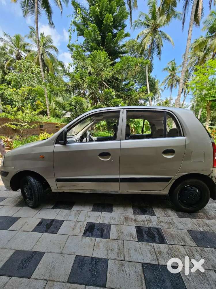 Hyundai Santro Xing