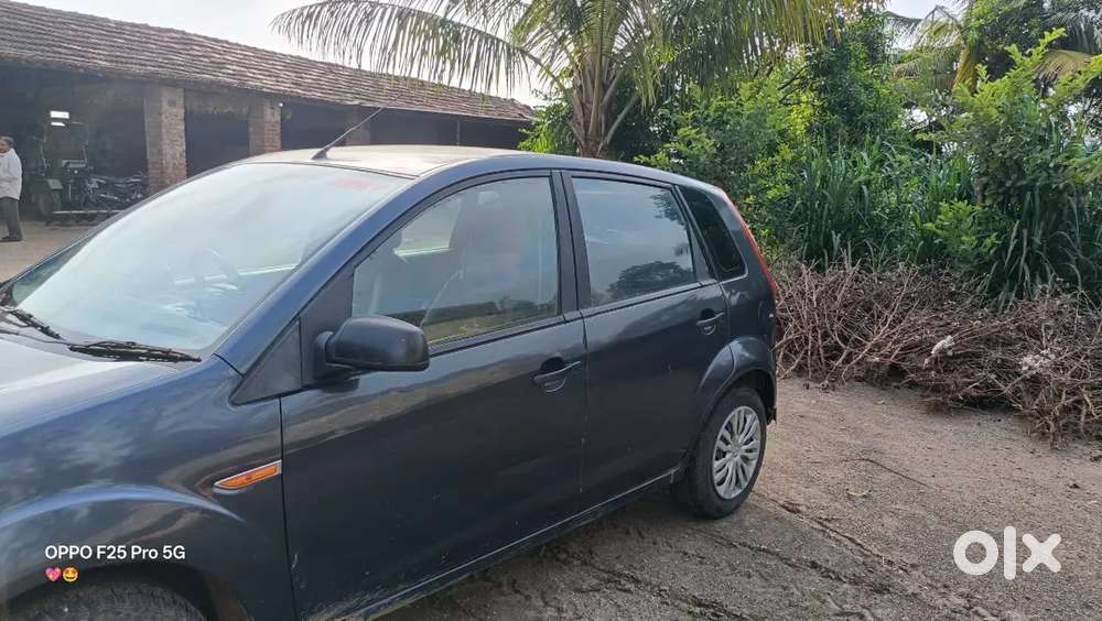 Ford Figo 2011 Diesel 100000 Km Driven Chalu Condition