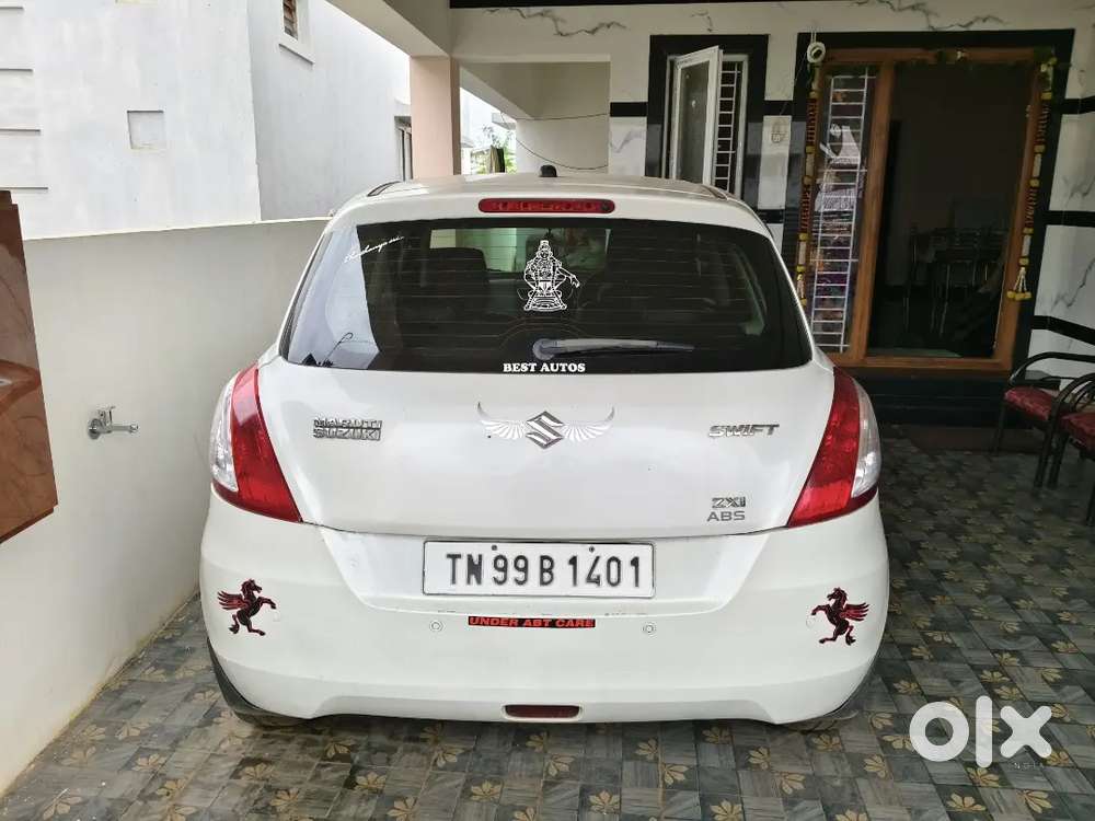 Swift 2015 Top End Zxi With Good Condition