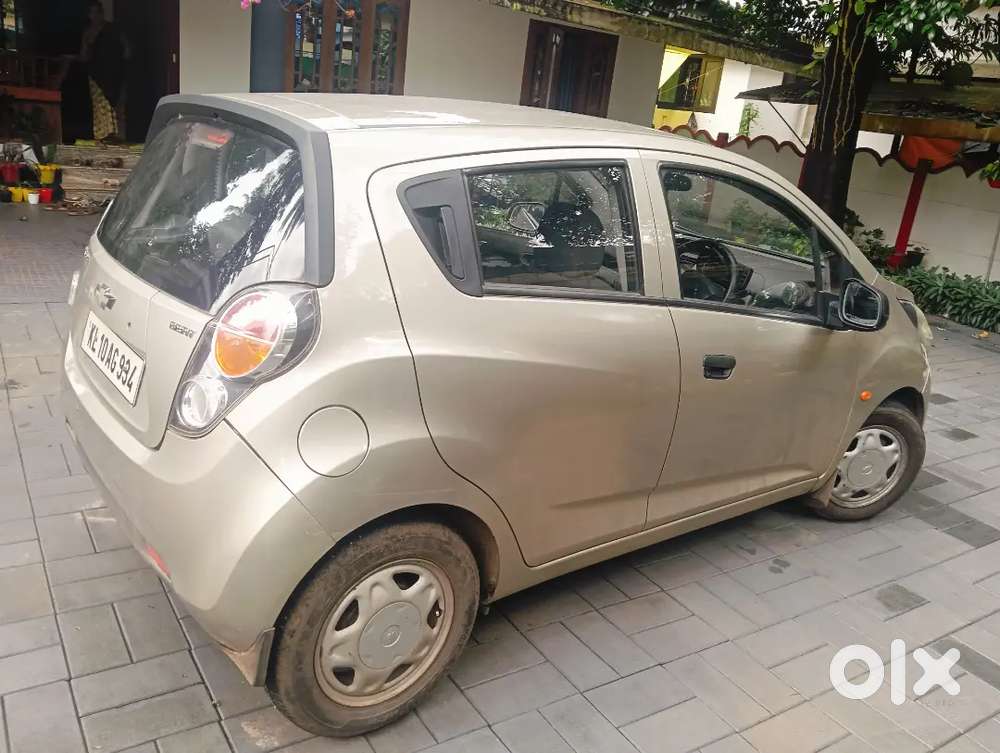 Chevrolet Beat 2010 Petrol 80000 Km Driven