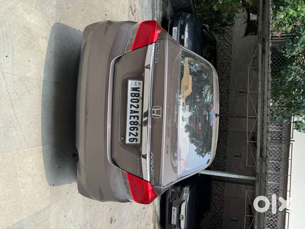 Honda Amaze Very Well Maintained