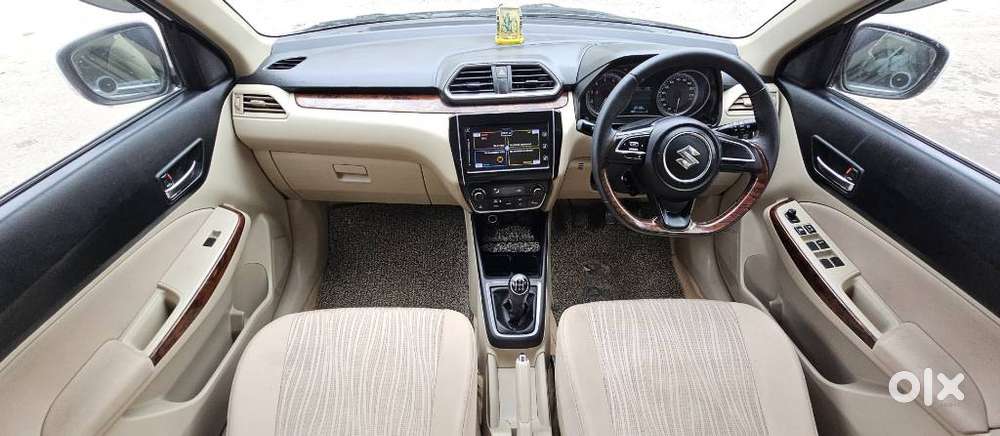 Maruti Suzuki Dzire 1.2 Zxi Plus, 2019, Petrol