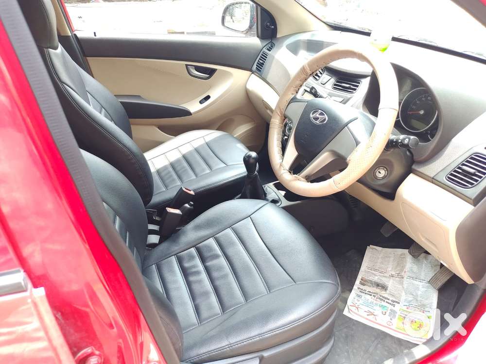 Hyundai Eon Sportz, 2018, Petrol