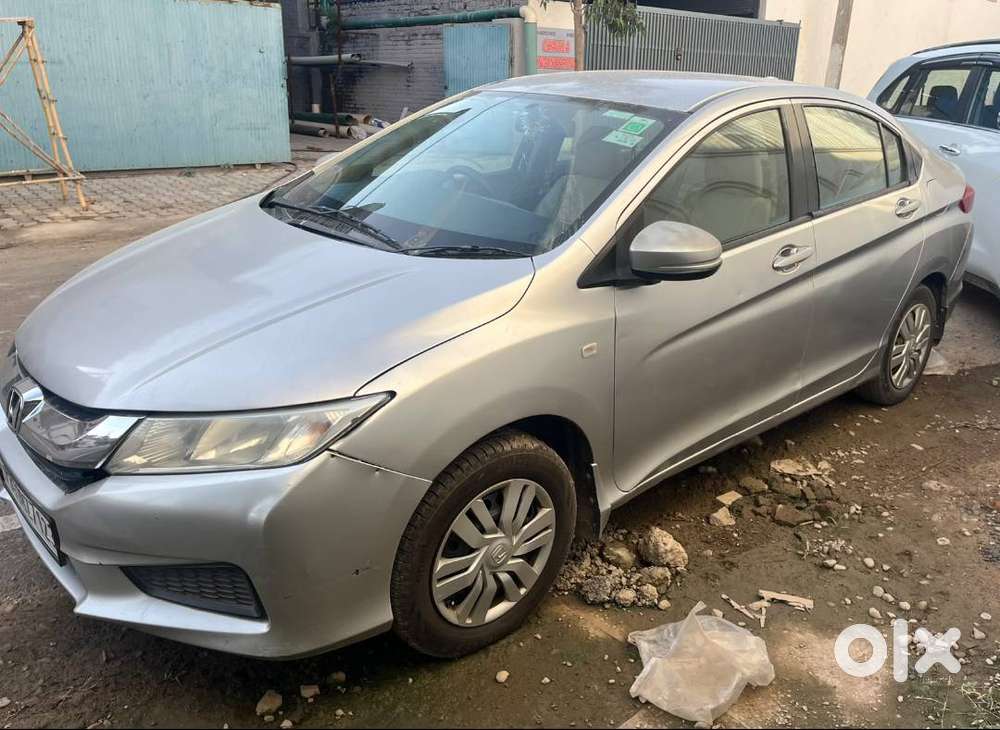 Honda City Sv 2016 Diesel