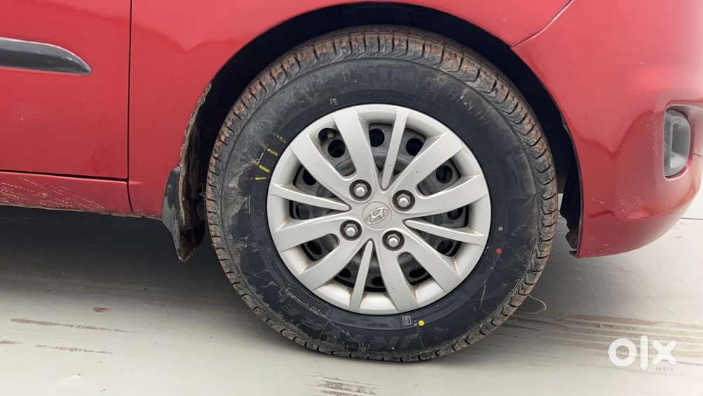 Hyundai I10 Magna 1.2 Itech Se, 2013, Petrol