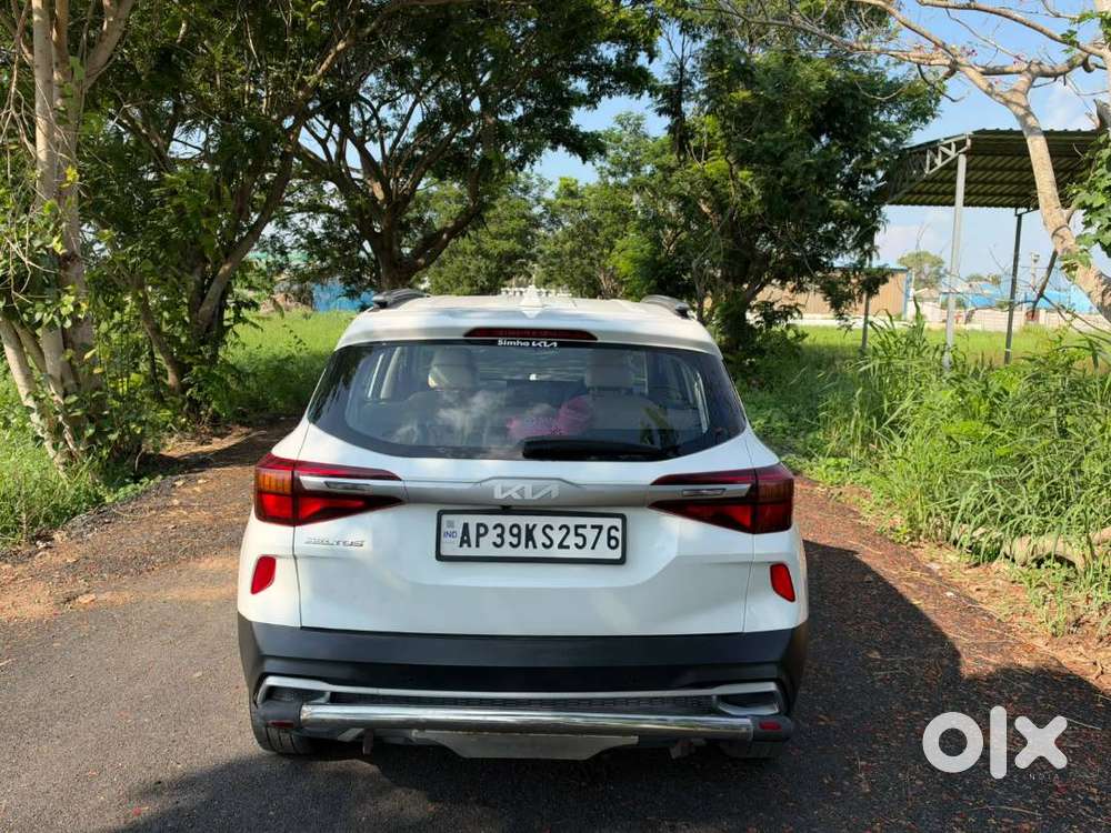 Kia Seltos Htk Plus 2021 | Low Km | First Owner | Excellent Condition