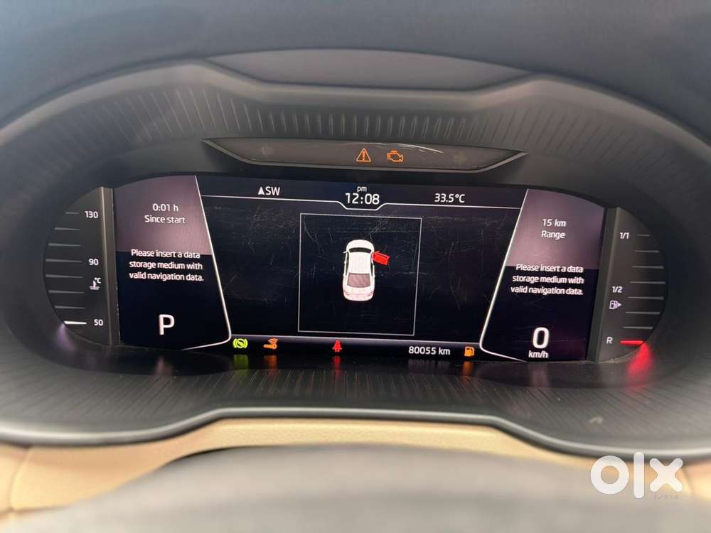 Skoda Octavia 1.8 Tsi At L K, 2019, Petrol