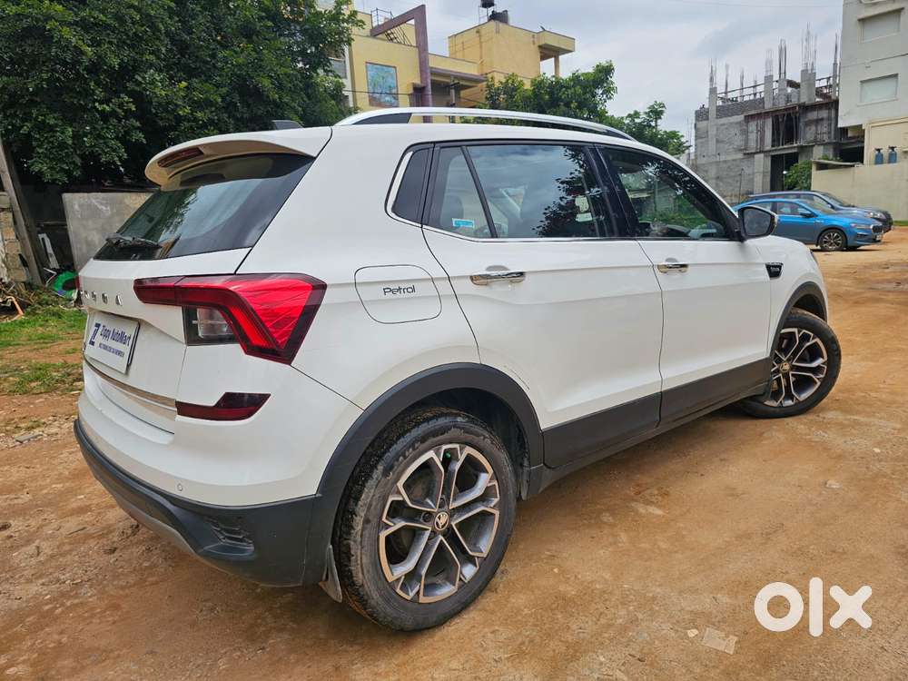 Skoda Kushaq 1.5 Tsi Style (6 Airbags) Dsg, 2022, Petrol