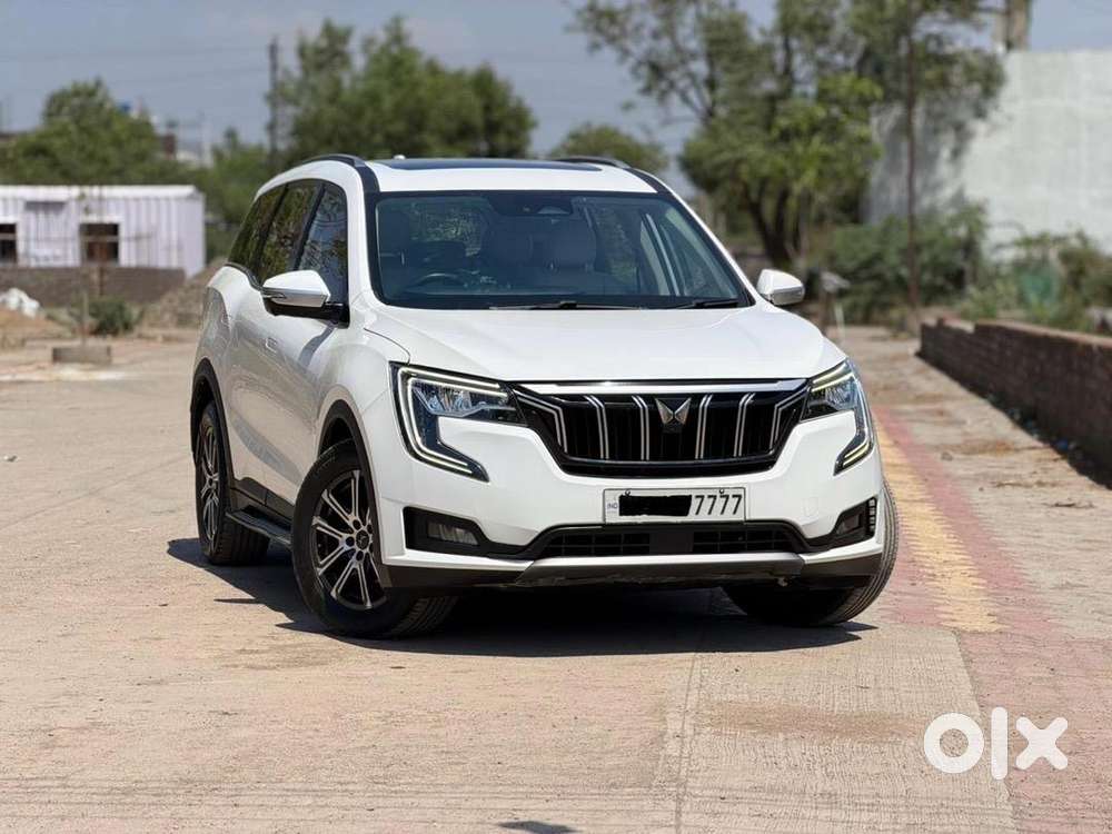 Mahindra Xuv 700 Ax7l Diesel Automatic Fully Mainted