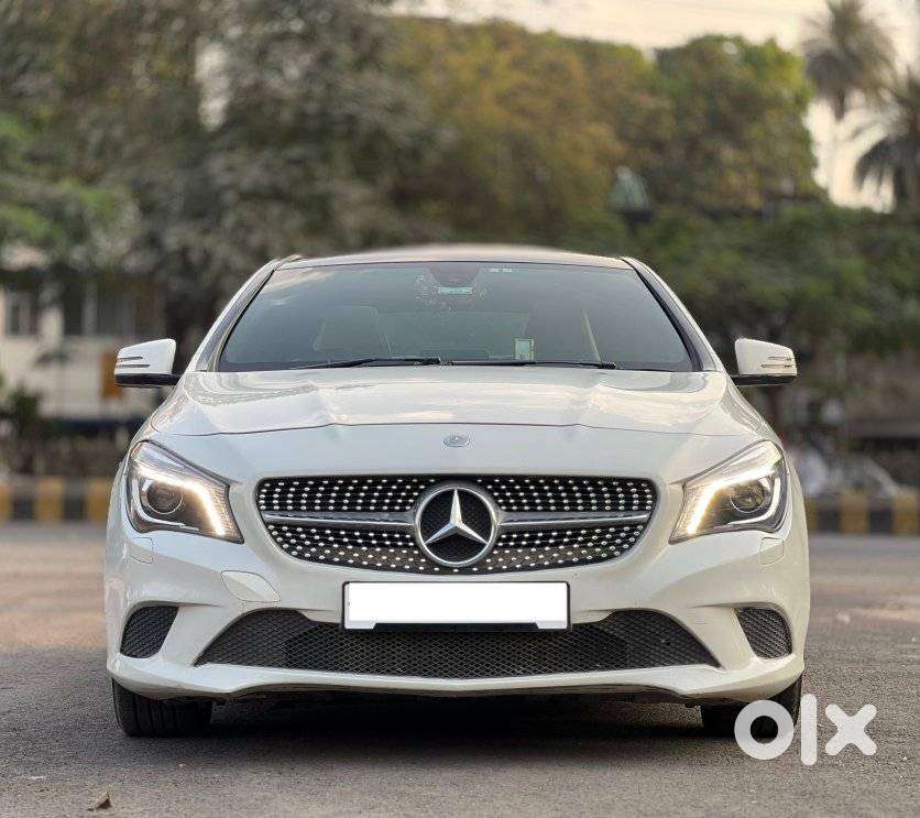 Mercedes-benz Cla 200 K At, 2016, Diesel